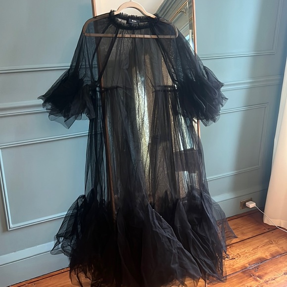 Maeve Dresses & Skirts - Maeve by Anthropologie Tulle Dress